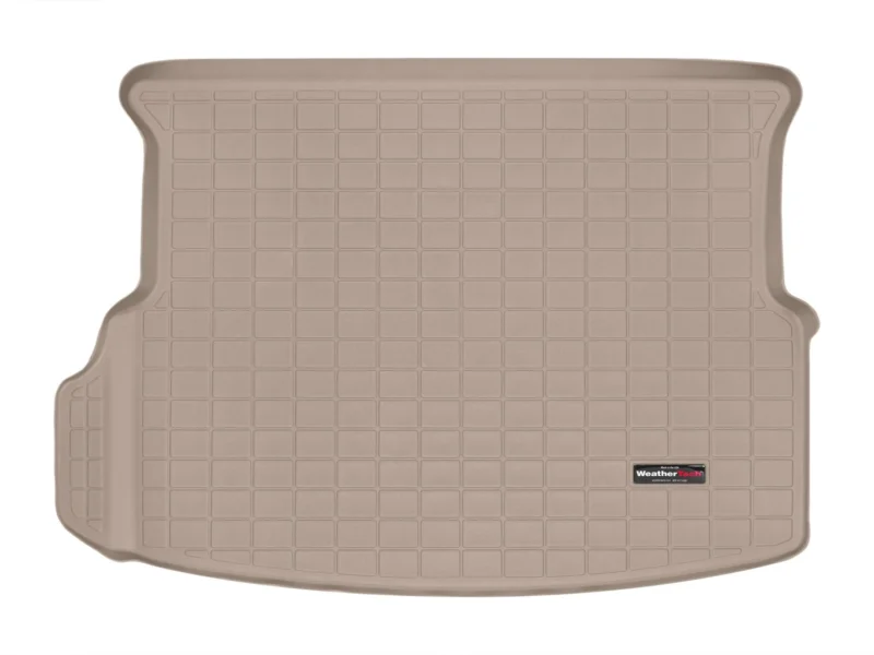 Weathertech 41197 - Cargo Liner, Tan, TPE - Thermoplastic Elastomer