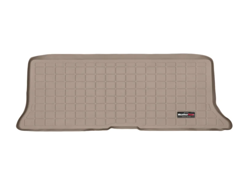 Weathertech 41223 - Cargo Liner, Tan, TPE - Thermoplastic Elastomer