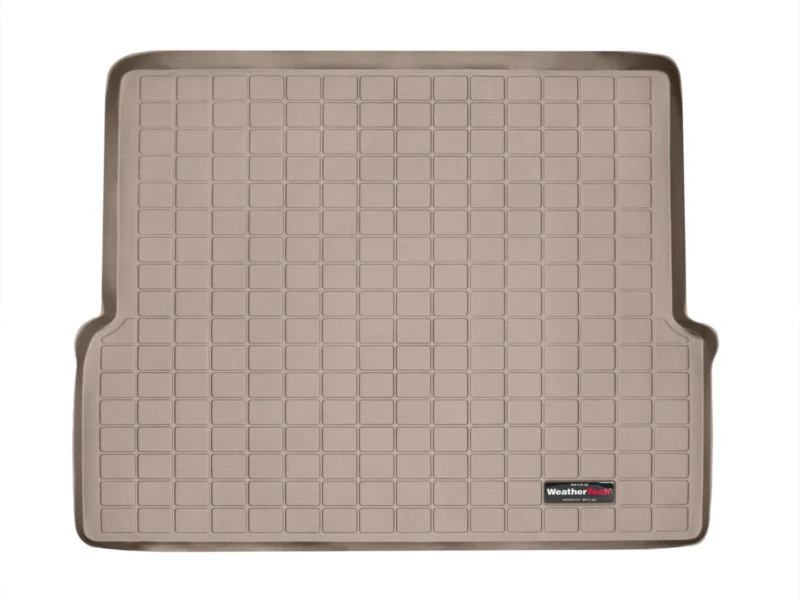 Weathertech 41228 - Cargo Liner, Tan, TPE - Thermoplastic Elastomer