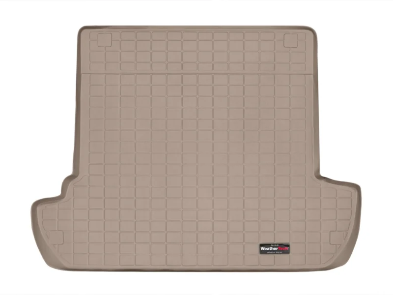 Weathertech 41230 - Cargo Liner, Tan, TPE - Thermoplastic Elastomer