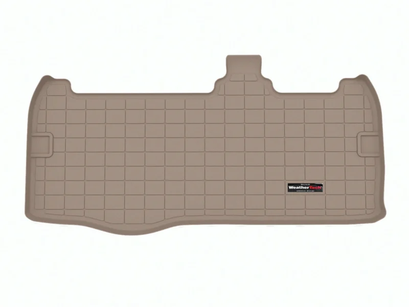 Weathertech 41238 - Cargo Liner, Tan, TPE - Thermoplastic Elastomer