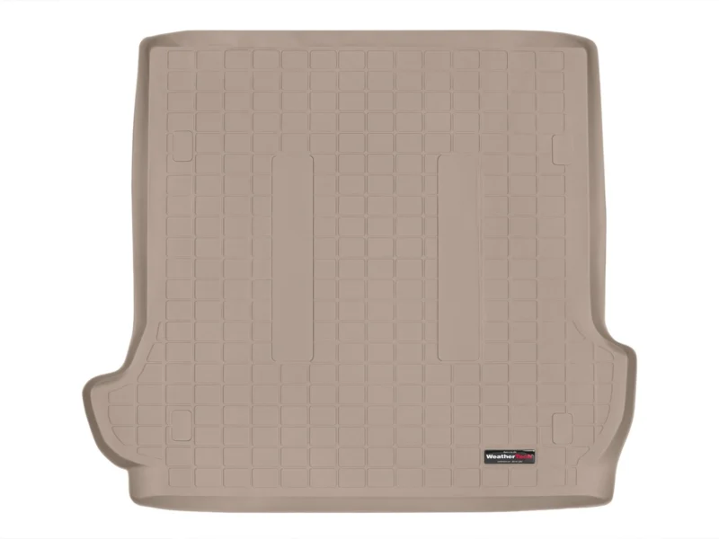 Weathertech 41240 - Cargo Liner, Tan, TPE - Thermoplastic Elastomer