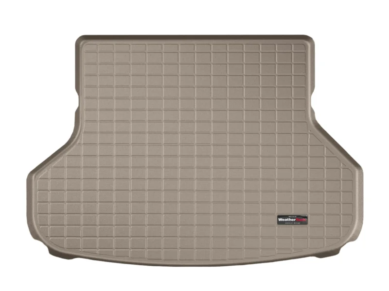 Weathertech 41242 - Cargo Liner, Tan, TPE - Thermoplastic Elastomer