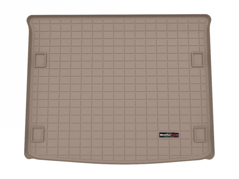 Weathertech 41244 - Cargo Liner, Tan, TPE - Thermoplastic Elastomer