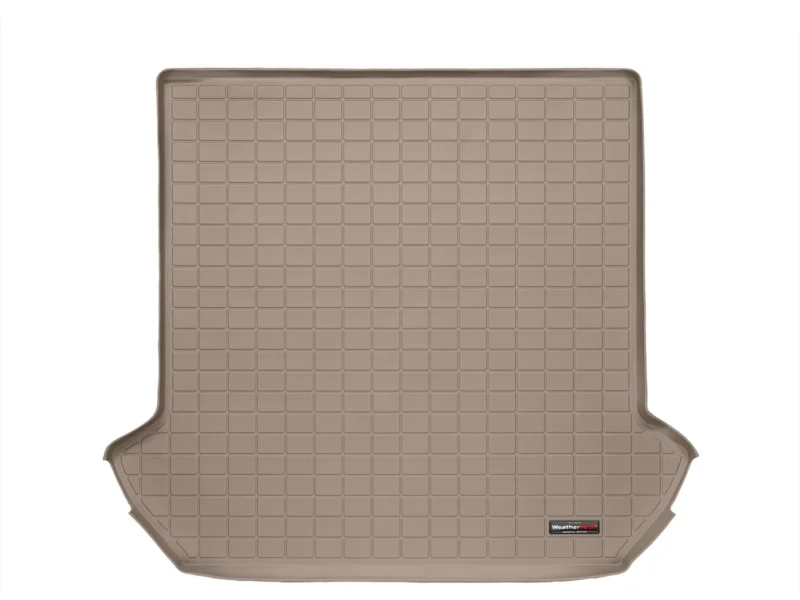 Weathertech 41251 - Cargo Liner, Tan, TPE - Thermoplastic Elastomer