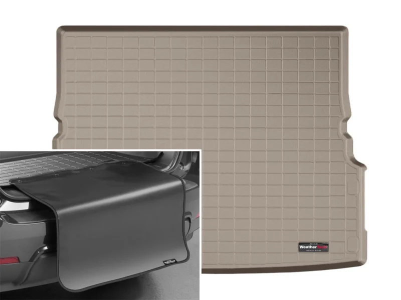WeatherTech 41253SK - Cargo Liner