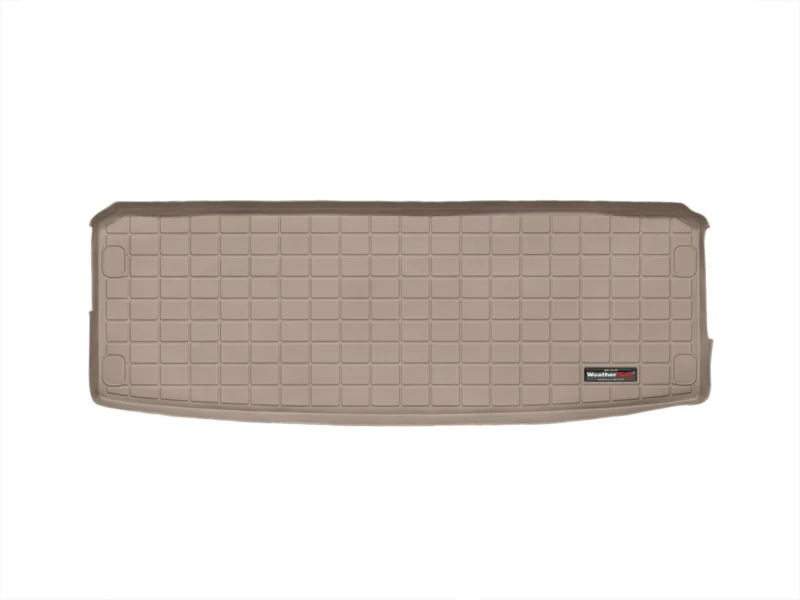 Weathertech 41254 - Cargo Liner, Tan, TPE - Thermoplastic Elastomer