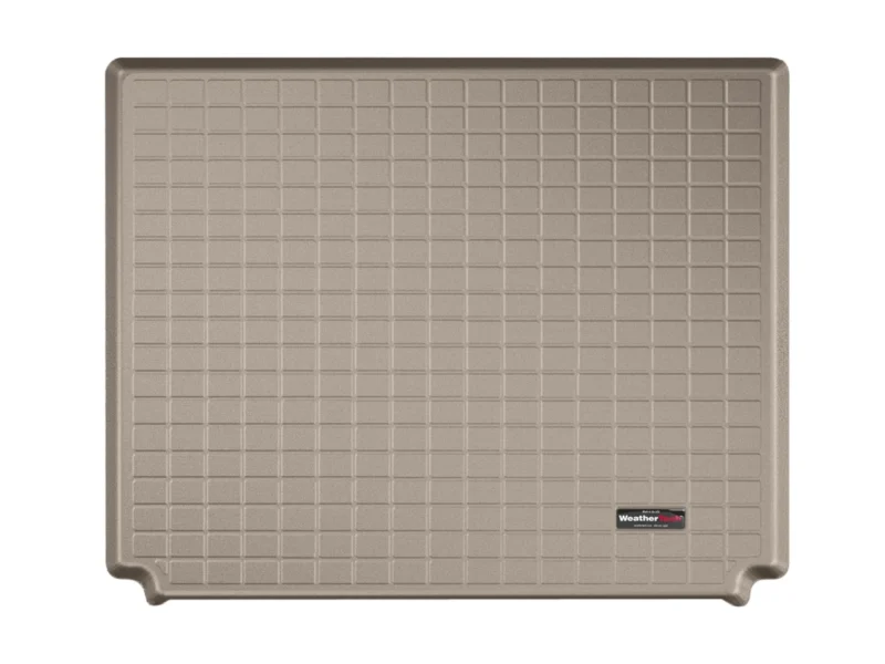Weathertech 41262 - Cargo Liner, Tan, TPE - Thermoplastic Elastomer