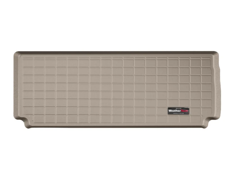 Weathertech 41263 - Cargo Liner, Tan, TPE - Thermoplastic Elastomer