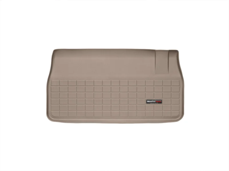 Weathertech 41265 - Cargo Liner, Tan, TPE - Thermoplastic Elastomer