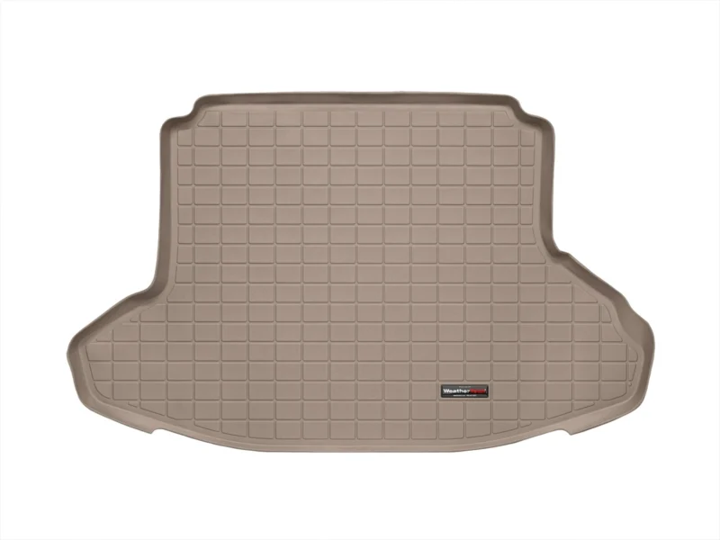 Weathertech 41268 - Cargo Liner, Tan, TPE - Thermoplastic Elastomer
