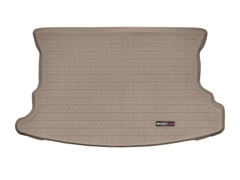 Weathertech 41275 - Cargo Liner, Tan, TPE - Thermoplastic Elastomer