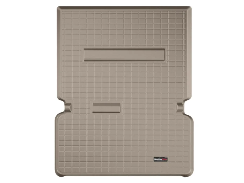 Weathertech 41278 - Cargo Liner, Tan, TPE - Thermoplastic Elastomer