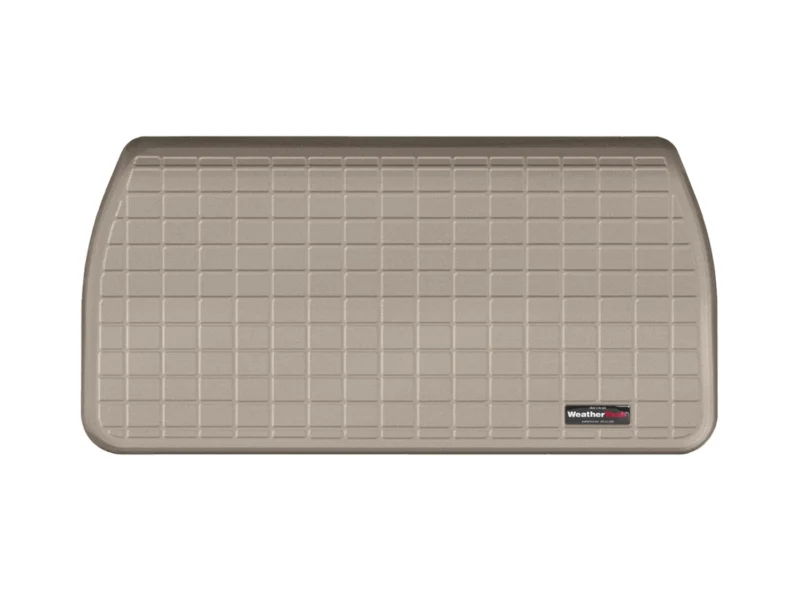 Weathertech 41279 - Cargo Liner, Tan, TPE - Thermoplastic Elastomer