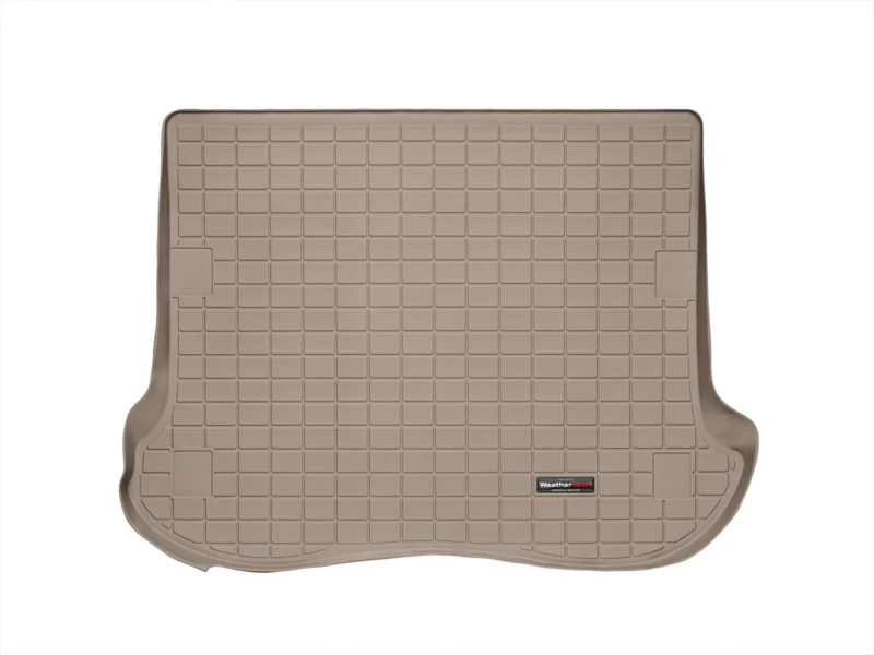 Weathertech 41280 - Cargo Liner, Tan, TPE - Thermoplastic Elastomer