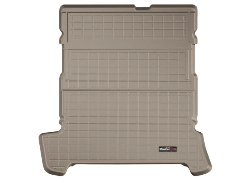 Weathertech 41281 - Cargo Liner, Tan, TPE - Thermoplastic Elastomer