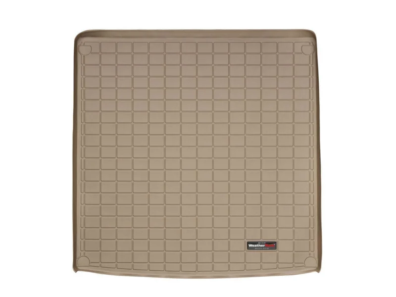 Weathertech 41285 - Cargo Liner, Tan, TPE - Thermoplastic Elastomer