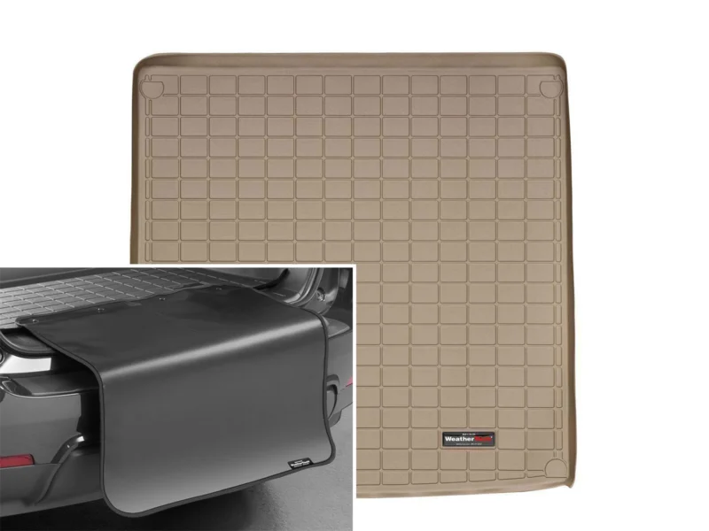 WeatherTech 41285SK - Cargo Liner