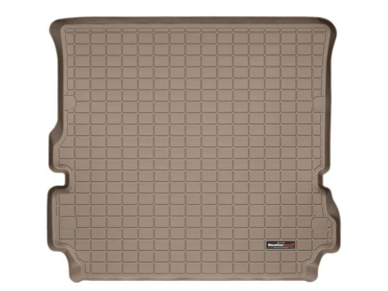 Weathertech 41288 - Cargo Liner, Tan, TPE - Thermoplastic Elastomer