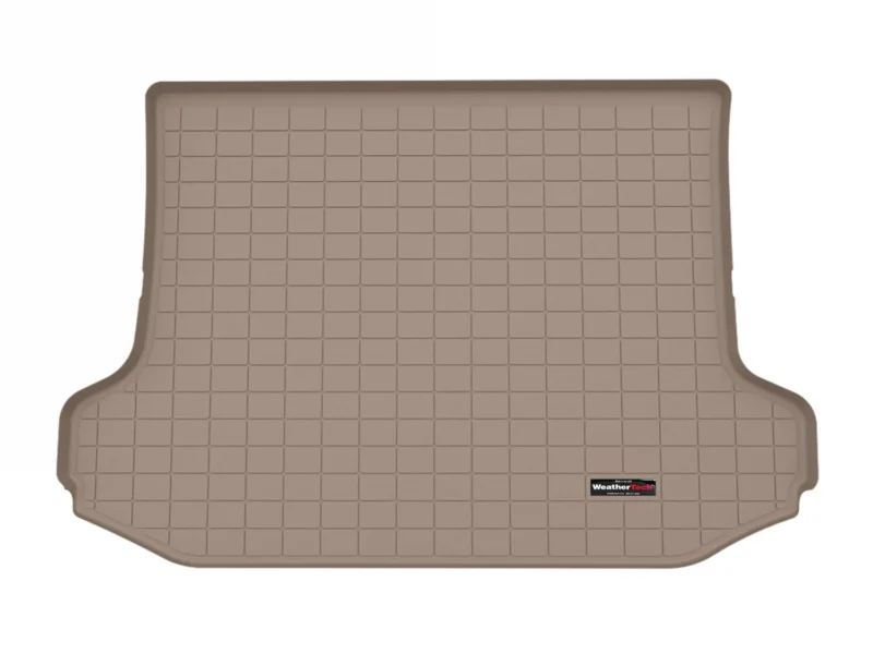 Weathertech 41295 - Cargo Liner, Tan, TPE - Thermoplastic Elastomer