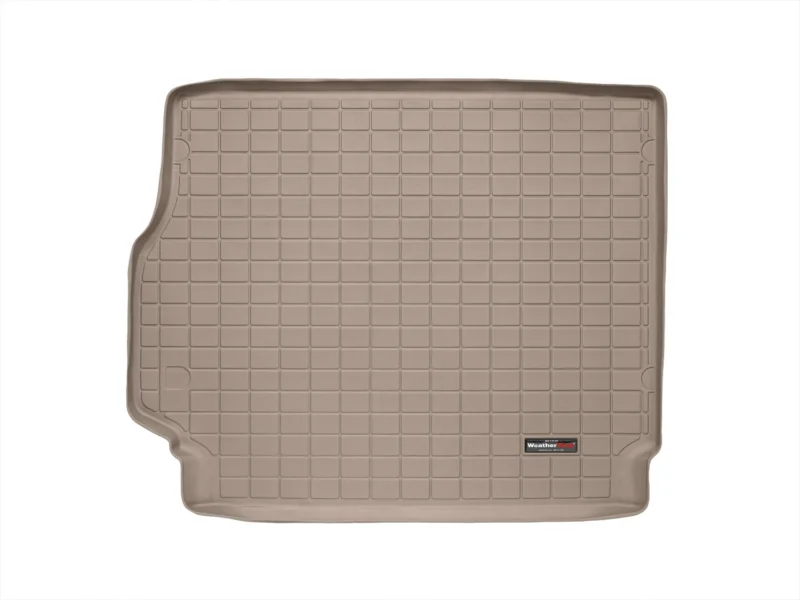 Weathertech 41302 - Cargo Liner, Tan, TPE - Thermoplastic Elastomer