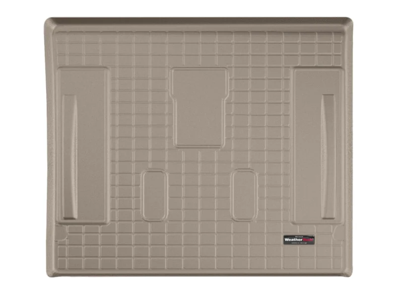 Weathertech 41306 - Cargo Liner, Tan, TPE - Thermoplastic Elastomer
