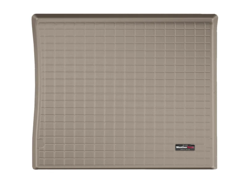 Weathertech 41307 - Cargo Liner, Tan, TPE - Thermoplastic Elastomer