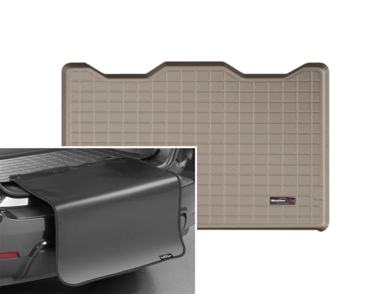 WeatherTech 41311SK - Cargo Liner