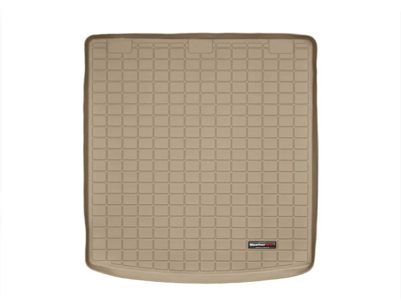 Weathertech 41330 - Cargo Liner, Tan, TPE - Thermoplastic Elastomer