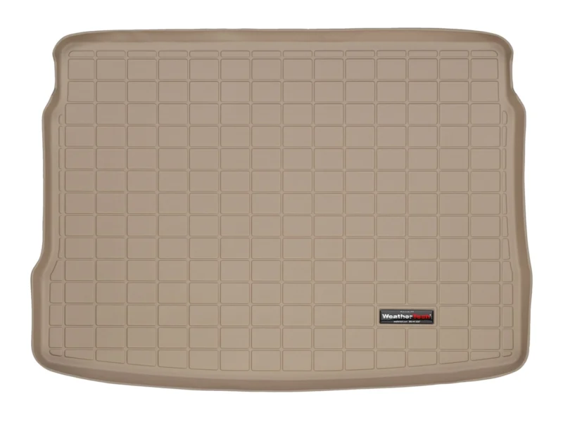 Weathertech 41335 - Cargo Liner, Tan, TPE - Thermoplastic Elastomer