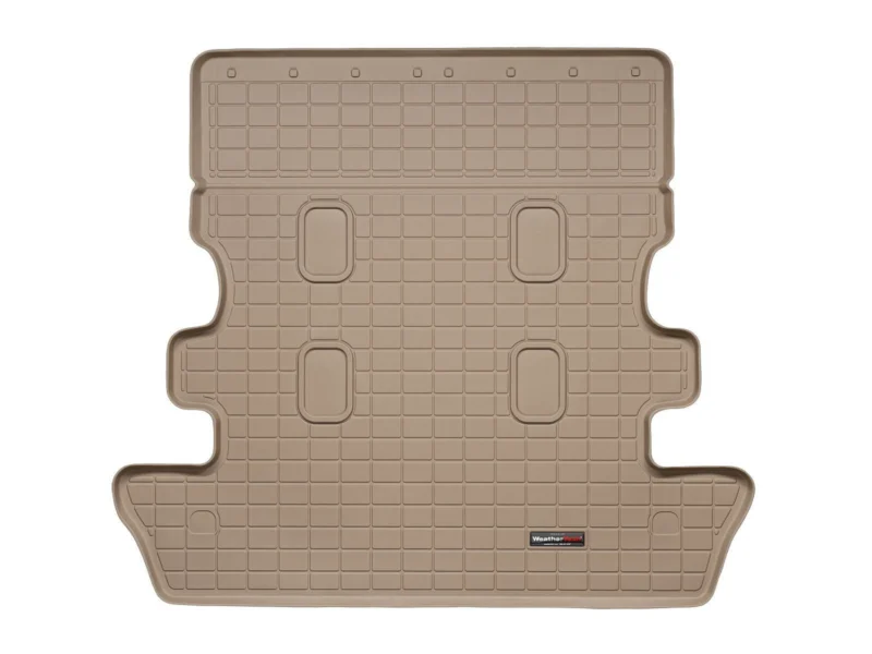 Weathertech 41356 - Cargo Liner, Tan, TPE - Thermoplastic Elastomer