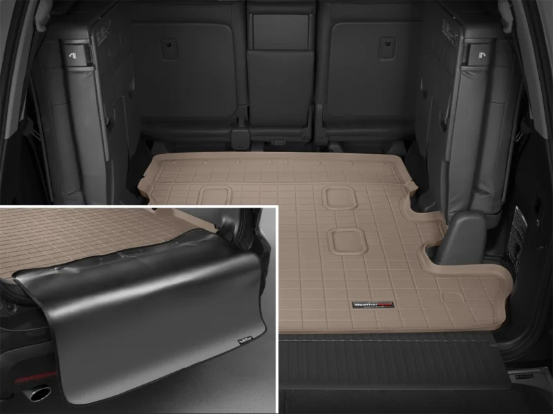 WeatherTech 41356SK - Cargo Liner