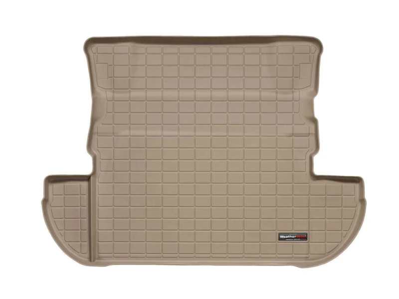 Weathertech 41360 - Cargo Liner, Tan, TPE - Thermoplastic Elastomer