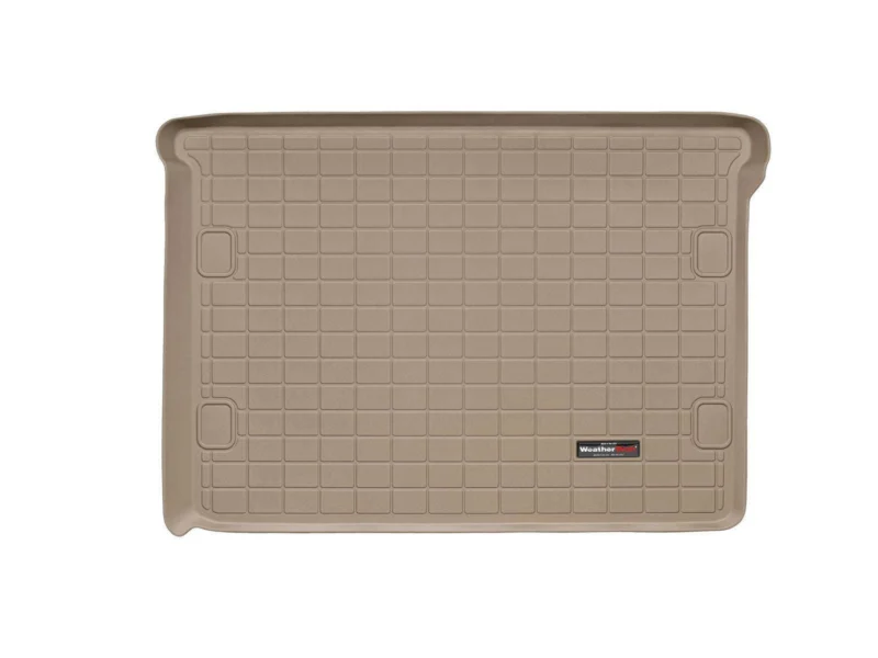 Weathertech 41366 - Cargo Liner, Tan, TPE - Thermoplastic Elastomer