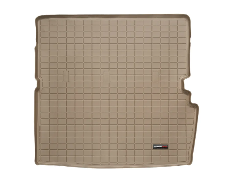 Weathertech 41378 - Cargo Liner, Tan, TPE - Thermoplastic Elastomer