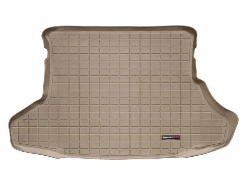 Weathertech 41400 - Cargo Liner, Tan, TPE - Thermoplastic Elastomer