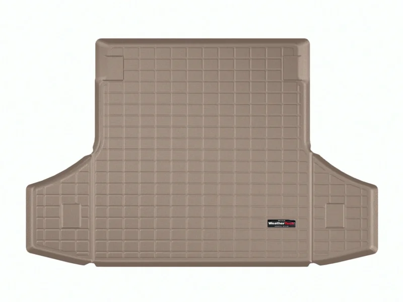 Weathertech 41433 - Cargo Liner, Tan, TPE - Thermoplastic Elastomer