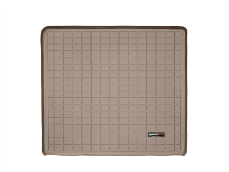 Weathertech 41440 - Cargo Liner, Tan, TPE - Thermoplastic Elastomer