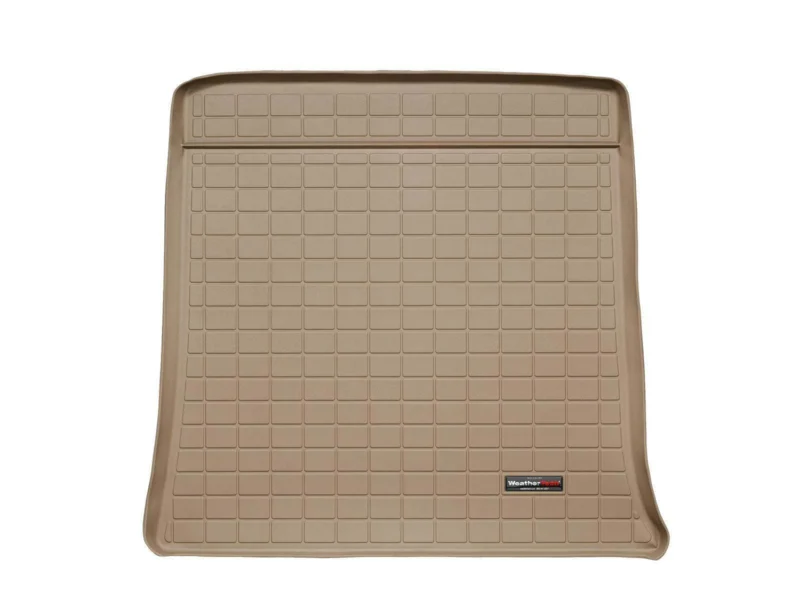 Weathertech 41442 - Cargo Liner, Tan, TPE - Thermoplastic Elastomer