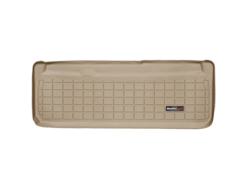 Weathertech 41446 - Cargo Liner, Tan, TPE - Thermoplastic Elastomer