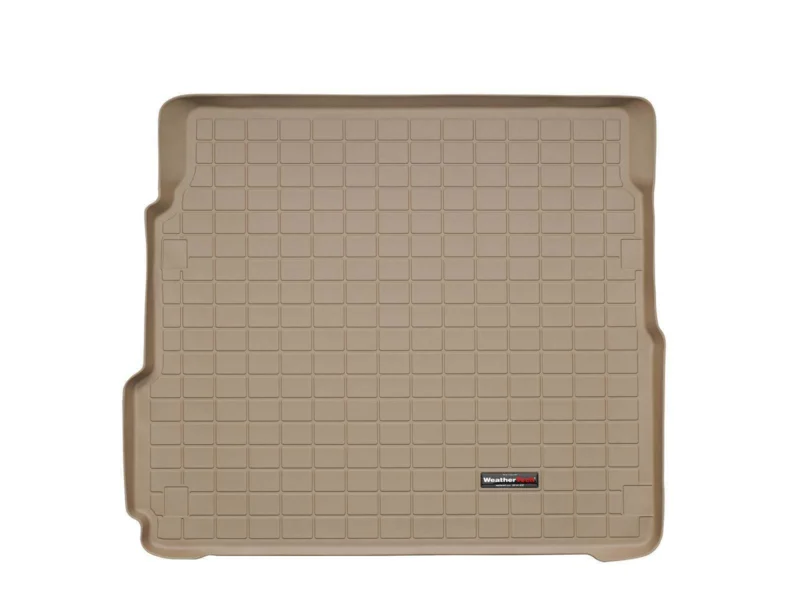 Weathertech 41447 - Cargo Liner, Tan, TPE - Thermoplastic Elastomer