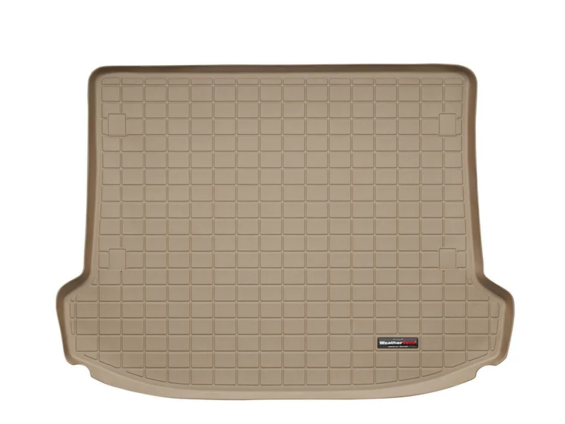 Weathertech 41448 - Cargo Liner, Tan, TPE - Thermoplastic Elastomer
