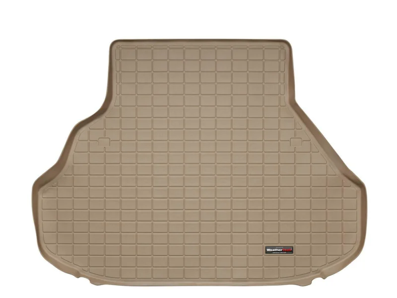 Weathertech 41451 - Cargo Liner, Tan, TPE - Thermoplastic Elastomer
