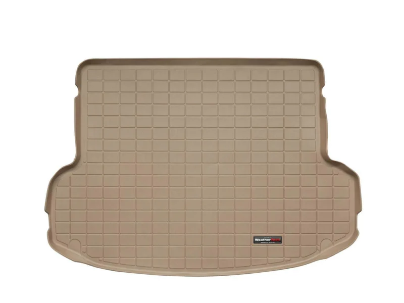 Weathertech 41454 - Cargo Liner, Tan, TPE - Thermoplastic Elastomer