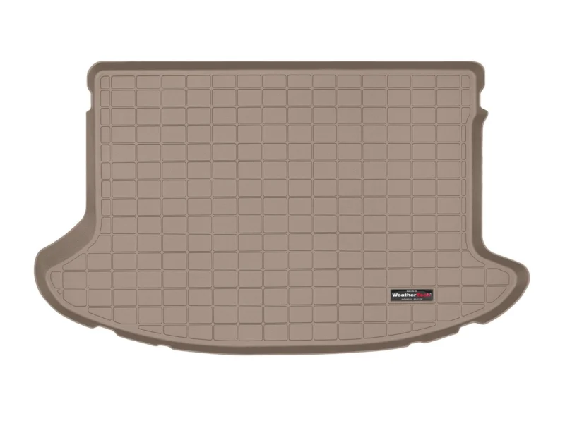 Weathertech 41455 - Cargo Liner, Tan, TPE - Thermoplastic Elastomer