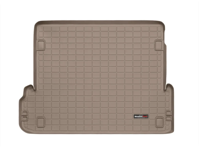 Weathertech 41457 - Cargo Liner, Tan, TPE - Thermoplastic Elastomer