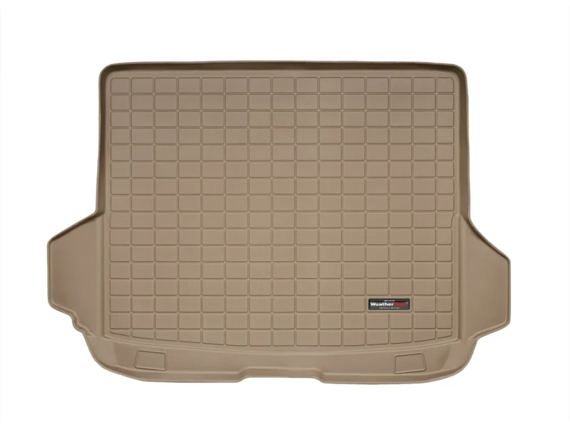 Weathertech 41462 - Cargo Liner, Tan, TPE - Thermoplastic Elastomer