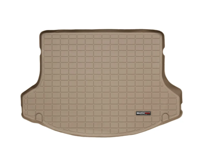 Weathertech 41465 - Cargo Liner, Tan, TPE - Thermoplastic Elastomer