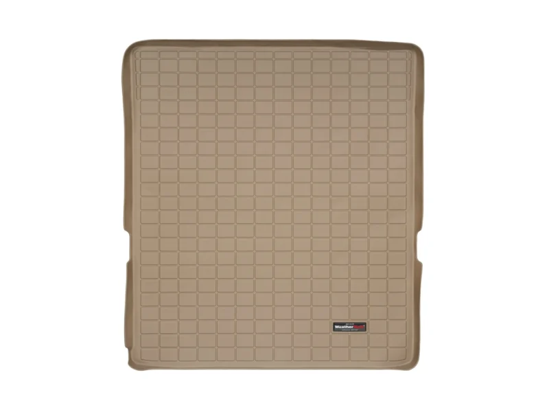 Weathertech 41471 - Cargo Liner, Tan, TPE - Thermoplastic Elastomer
