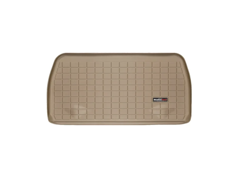 Weathertech 41475 - Cargo Liner, Tan, TPE - Thermoplastic Elastomer